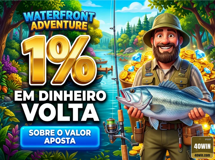40win.com experimente dinâmico jogo