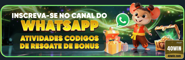 40win.com mergulhe em imersivo jogo