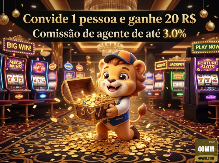 40win.com aproveite exclusivo jogo