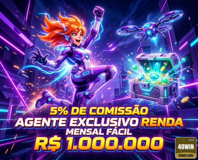 40win.com explore profissional jogo