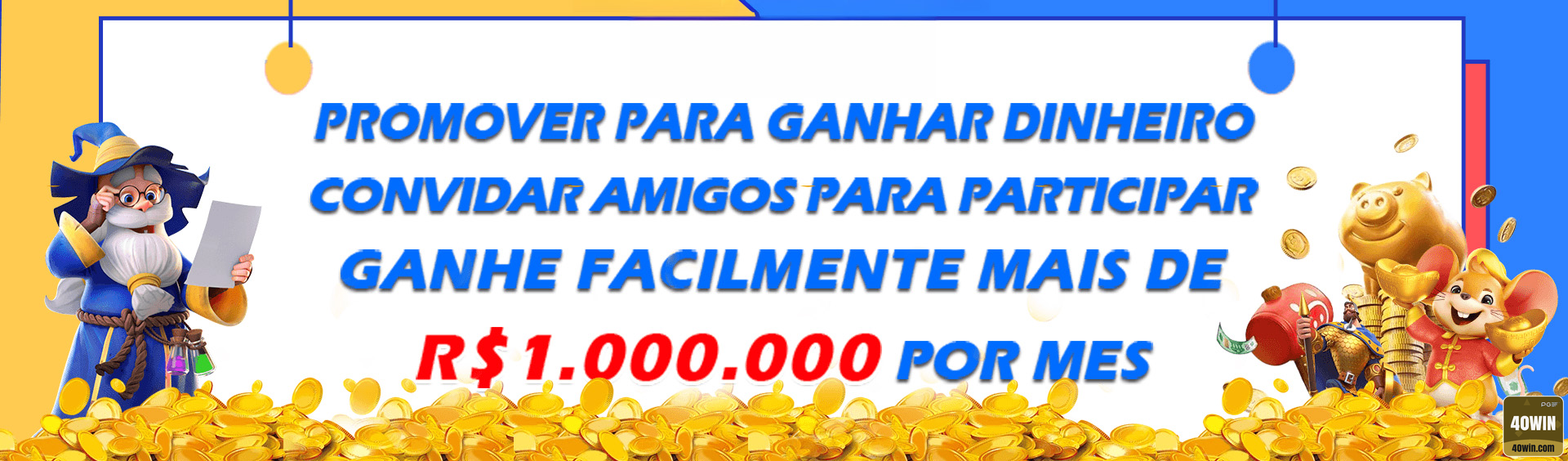 40win.com conquiste premiado jogo