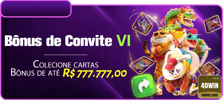 40win.com participe de elite jogo