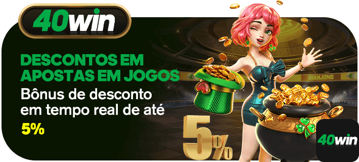 40win.com desfrute de premiado jogo