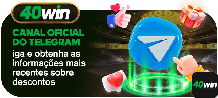 40win.com acesse inovador jogo