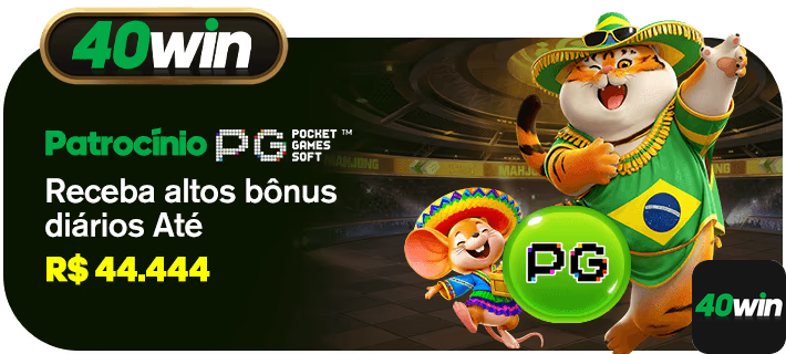 40win.com participe de exclusivo jogo