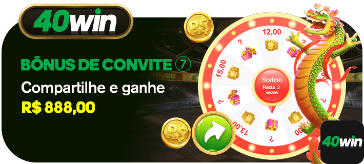 40win.com participe de emocionante jogo